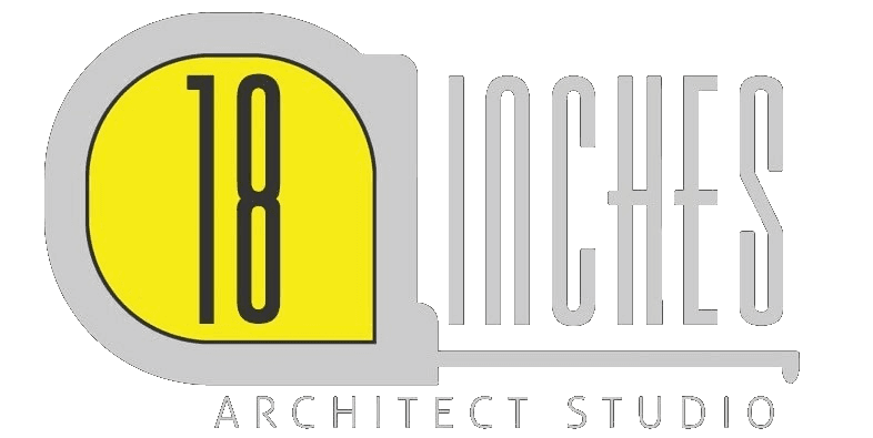18 Inches logo — client of Brevia Tech Solutions — digital agency in Chennai, Tamil Nadu, India