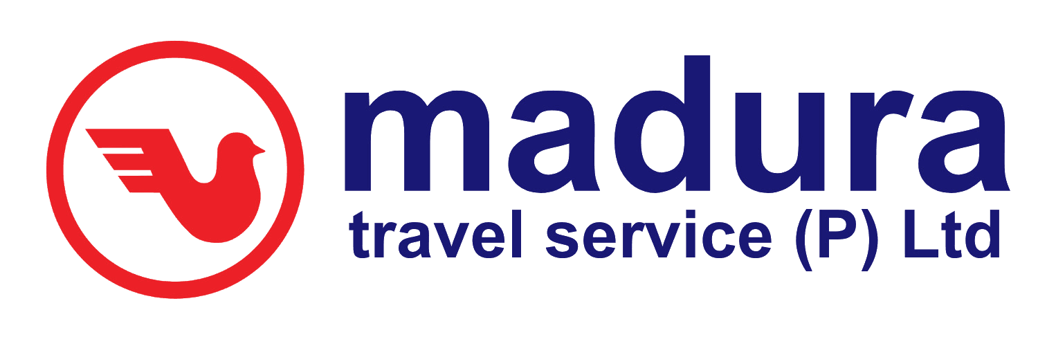Madura Travel Service logo — client of Brevia Tech Solutions — digital agency in Chennai, Tamil Nadu, India