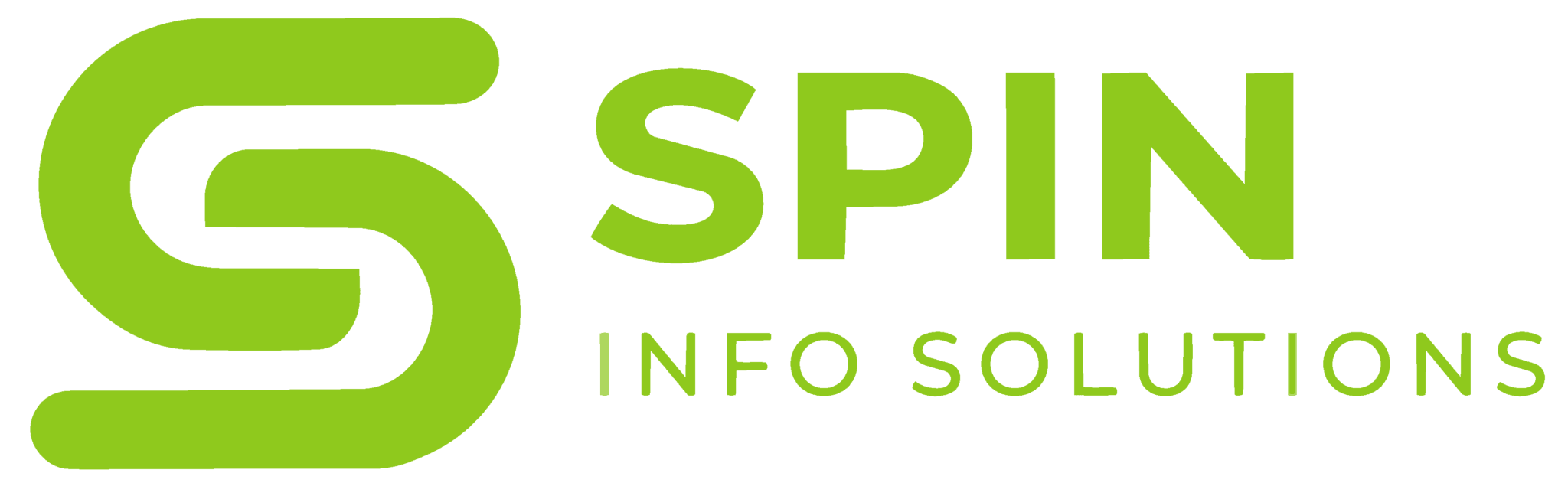 SPIN Info Logo logo — client of Brevia Tech Solutions — digital agency in Chennai, Tamil Nadu, India