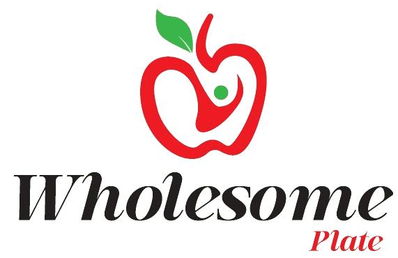 Wholesome Plate logo — client of Brevia Tech Solutions — digital agency in Chennai, Tamil Nadu, India