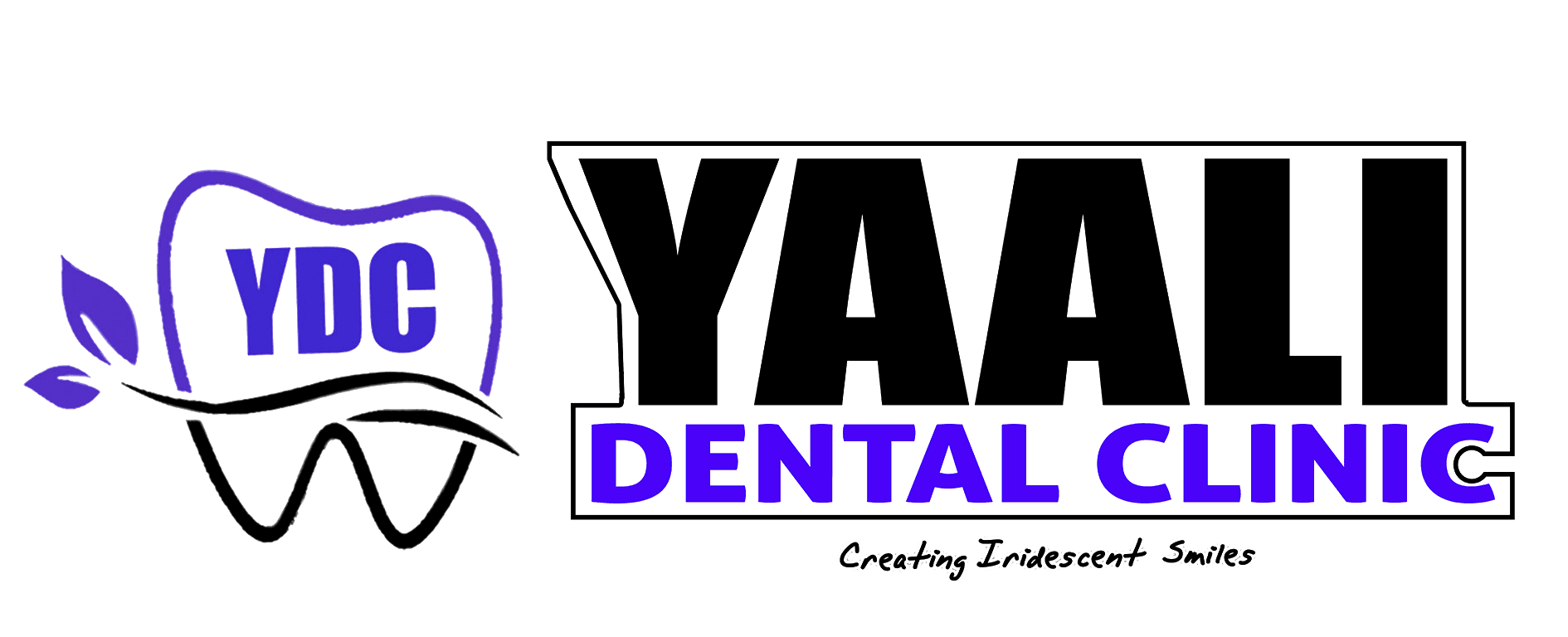 Yaali Dental Clinic logo — client of Brevia Tech Solutions — digital agency in Chennai, Tamil Nadu, India
