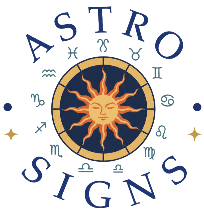 Astro Signs logo — client of Brevia Tech Solutions — digital agency in Chennai, Tamil Nadu, India