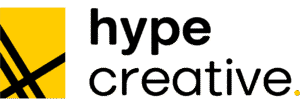 Hype Creative logo — client of Brevia Tech Solutions — digital agency in Chennai, Tamil Nadu, India