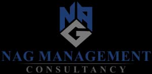 NAG Management logo — client of Brevia Tech Solutions — digital agency in Chennai, Tamil Nadu, India