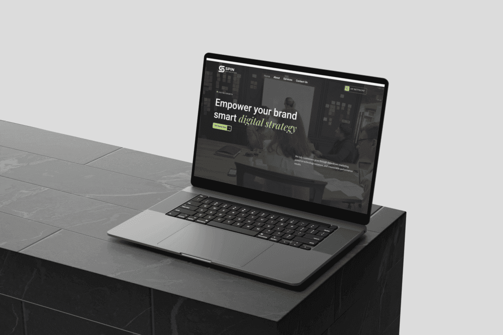 Redesigning SPIN Info Solution's corporate website Redesigning SPIN Info Solution's corporate website — SPIN Info Solutions (SPIN Info Solutions - Nungambakkam, Chennai) website project by Brevia Tech Solutions — digital agency in Chennai, Tamil Nadu, India